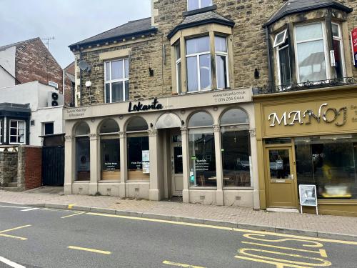 478-480 Glossop Road, Broomhill, Sheffield, S10