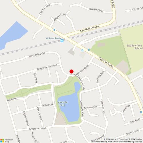 Tavistock Place, 24 Summerlin Drive, Woburn Sands, MK17