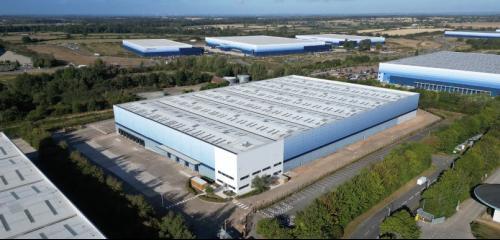 Unit 5120, Magna Park, Hunter Boulevard, Lutterworth, LE17