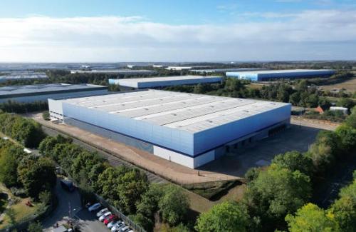 Unit 5120, Magna Park, Hunter Boulevard, Lutterworth, LE17