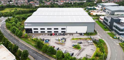 Unit A, Capitol Way, Barnsley, S75