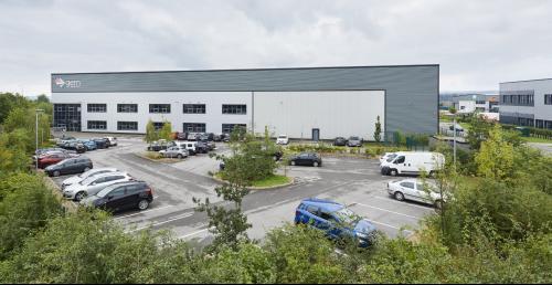 Unit A, Capitol Way, Barnsley, S75
