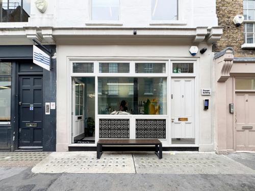 5 D'arblay Street, Soho, London, W1F