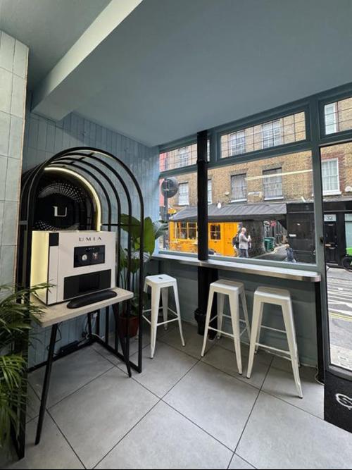 5 D'arblay Street, Soho, London, W1F