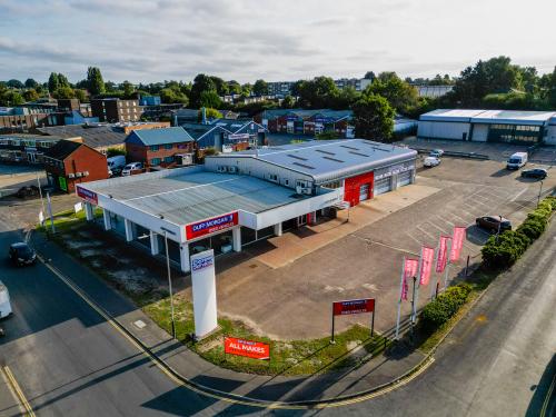 34-38 Whiffler Road, Norwich, NR3