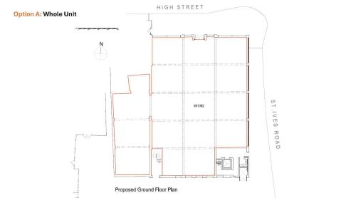 Unit 1, 13-17 High Street, Maidenhead, SL6