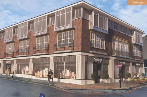 Unit 4, 13-17 High Street, Maidenhead, SL6