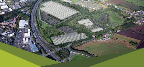 Harker View, J44- M6, Carlisle, CA6