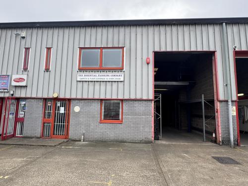 Unit 18, Salisbury Road, Sarum Complex, Uxbridge, UB8