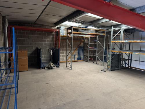 Unit 18, Salisbury Road, Sarum Complex, Uxbridge, UB8