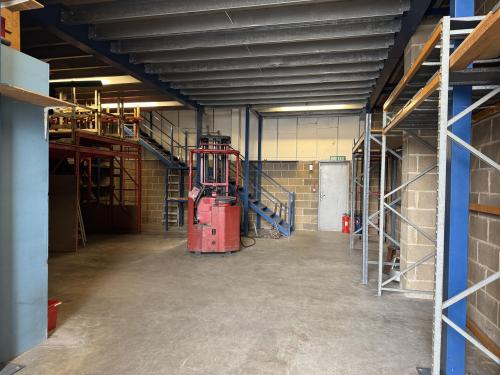 Unit 18, Salisbury Road, Sarum Complex, Uxbridge, UB8
