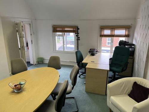 Berkeley House, 6 The Square, Kenilworth, CV8
