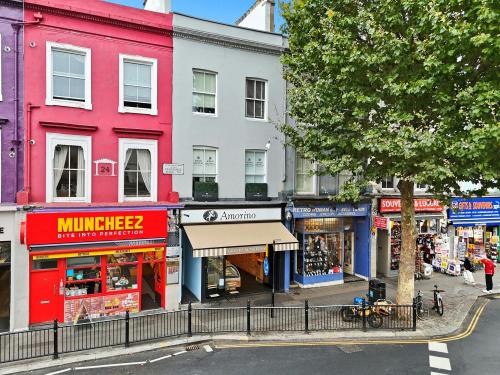 22 Pembridge Road, Notting Hill, London, W11