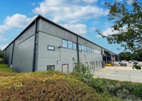 Unit 4, Matrix Park, Talbot Road, Fareham, PO15