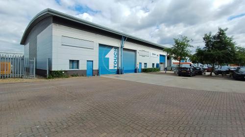 Units 12/13, Yardley Business Park, Miles Gray Road, Basildon, SS14