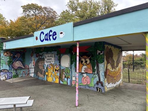 Norwood Park Cafe, 4 Salters Hill, West Norwood, London, SE19
