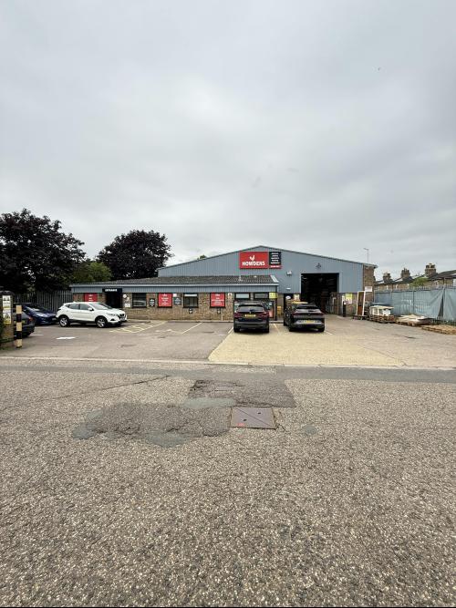 Unit 1, Lincoln Road Industrial Estate, Brassey Close, Peterborough, PE1