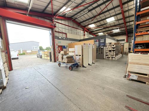 Unit 1, Lincoln Road Industrial Estate, Brassey Close, Peterborough, PE1