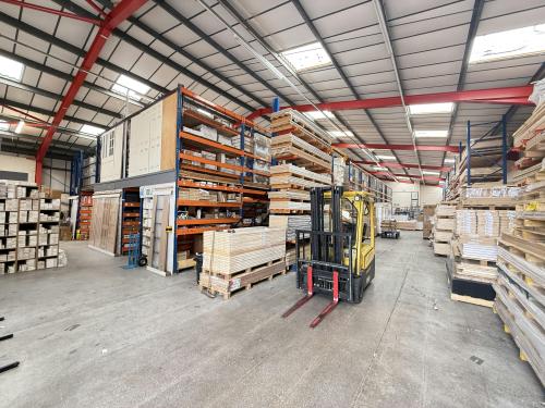 Unit 1, Lincoln Road Industrial Estate, Brassey Close, Peterborough, PE1