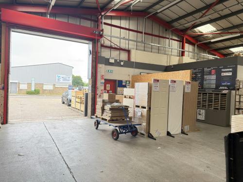 Unit 1, Lincoln Road Industrial Estate, Brassey Close, Peterborough, PE1