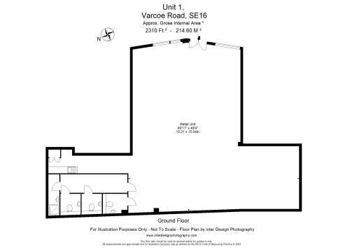 Unit 1, 2 Varcoe Road, Bermondsey, London, SE16