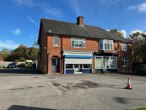 0.302 Acres Sandleford Parade, Newtown Road, Newbury, RG14