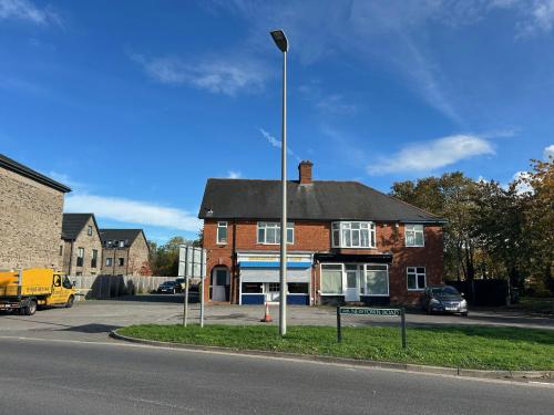 0.302 Acres Sandleford Parade, Newtown Road, Newbury, RG14
