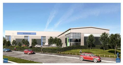 Unit 2, Drakes Meadow Trade Park, Drakes Way, Swindon, SN3