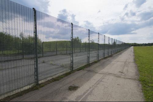Bunkers GAMA Site, Basingstoke Road, Greenham Common, Newbury, RG14