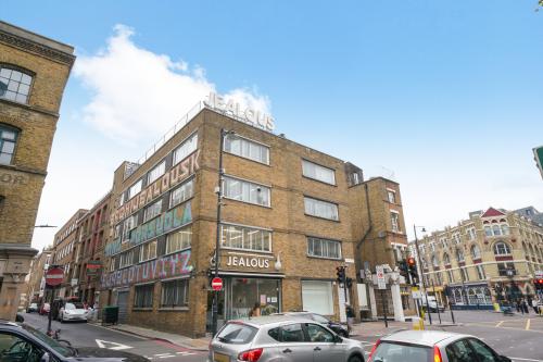 53 Curtain Road, Hackney, London, EC2A