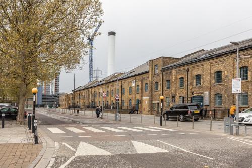 Unit R2B Warehouse K, 2 Western Gateway, Victoria Dock, London, E16