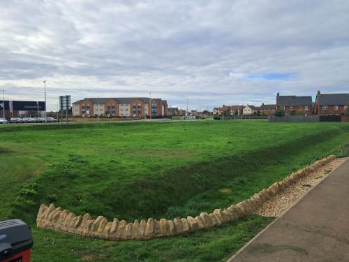 The Quadrant, Boston, PE21