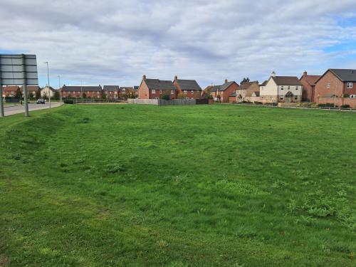 The Quadrant, Boston, PE21