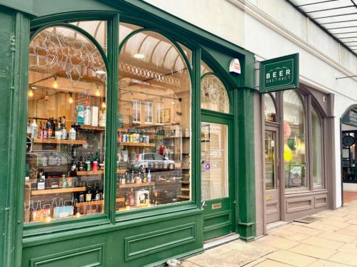 Cavendish Arcade, 4A The Colonnade, Buxton, SK17