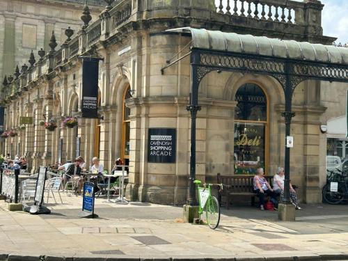 Cavendish Arcade, 4A The Colonnade, Buxton, SK17