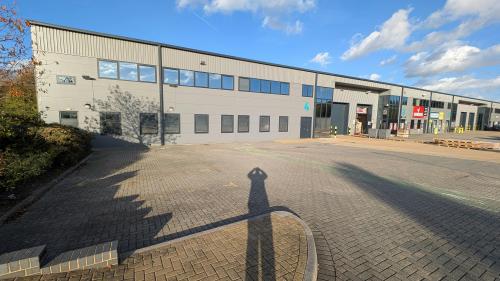 Unit 4, Matrix Park, Talbot Road, Segensworth, Fareham, PO15