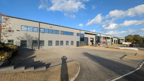 Unit 4, Matrix Park, Talbot Road, Segensworth, Fareham, PO15