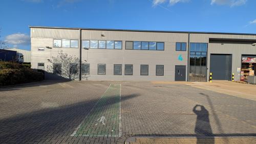 Unit 4, Matrix Park, Talbot Road, Segensworth, Fareham, PO15