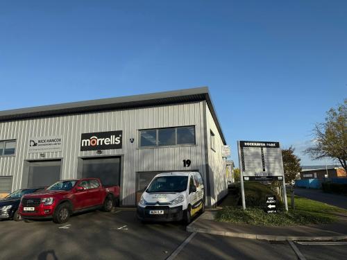 K19, Rockhaven Park, Kembrey Street, Swindon, SN2