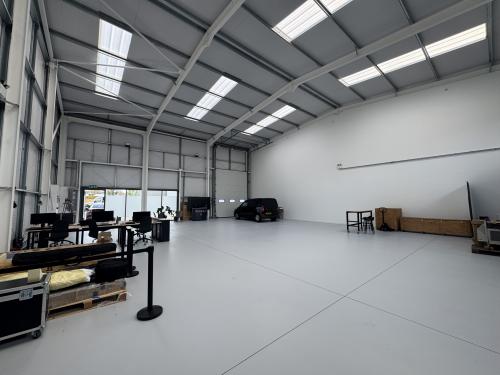 Unit 9, Chichester Business Park, Coronation Way, Chichester, PO20