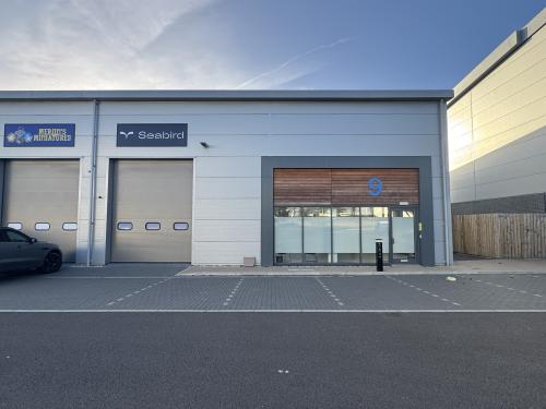 Unit 9, Chichester Business Park, Coronation Way, Chichester, PO20