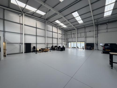 Unit 9, Chichester Business Park, Coronation Way, Chichester, PO20