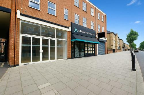 Unit 1, 6-12 Tulse Hill, Brixton, London, SW2