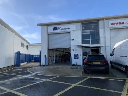 Unit 9, Partnership Park, Rodney Road, Southsea, PO4