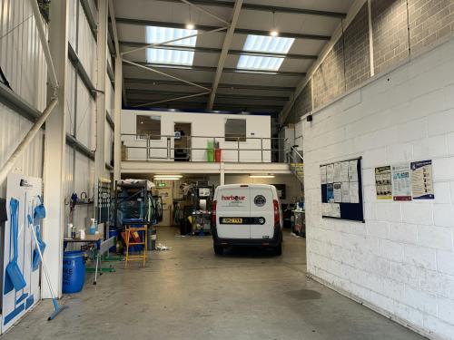 Unit 9, Partnership Park, Rodney Road, Southsea, PO4