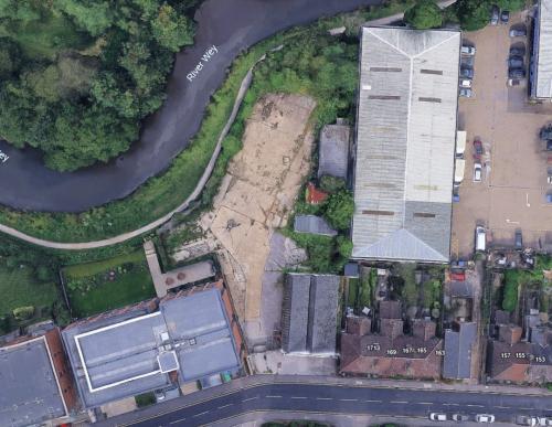 0.40 Acres at rear of, 175 Walnut Tree Close, Guildford, GU1