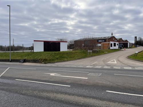 0.44 Acres, Dysart Road, Grantham, NG31