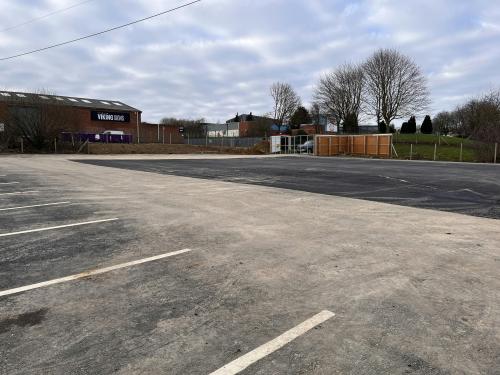 0.44 Acres, Dysart Road, Grantham, NG31