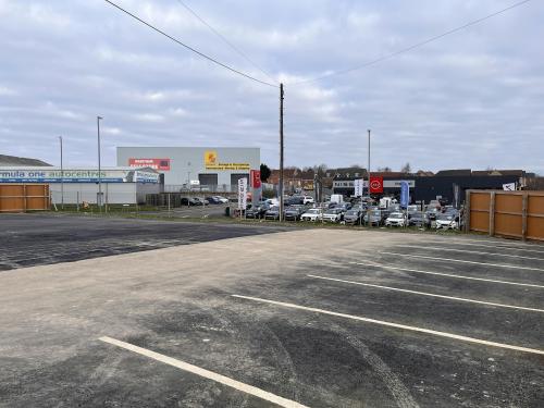 0.44 Acres, Dysart Road, Grantham, NG31