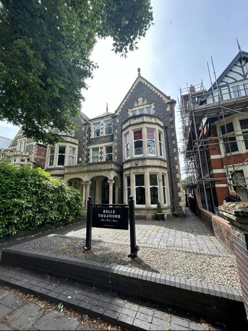 113 Cathedral Road, Cardiff, CF11